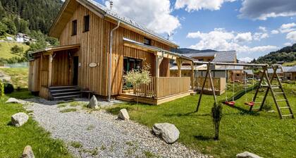 Luxurious Chalet Near Ski Area in Murau