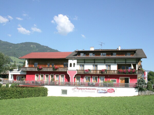 Apartment Stumm Near Zillertal Ski Slopes - Stumm