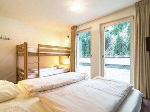 Appartement | 4 chambres
