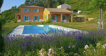 Luxury Bungalow With Pool and Stunning Panoramic Views