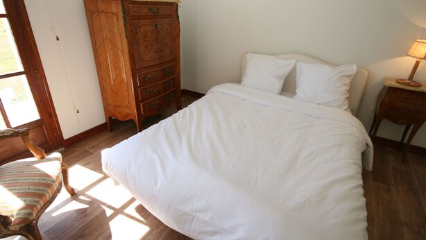 Comodidades do quarto