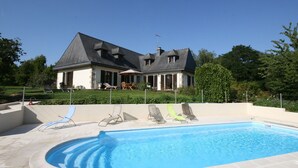 Piscina externa