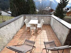 Apartment | Balkon
