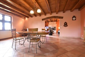 Ferienhaus | Speisen