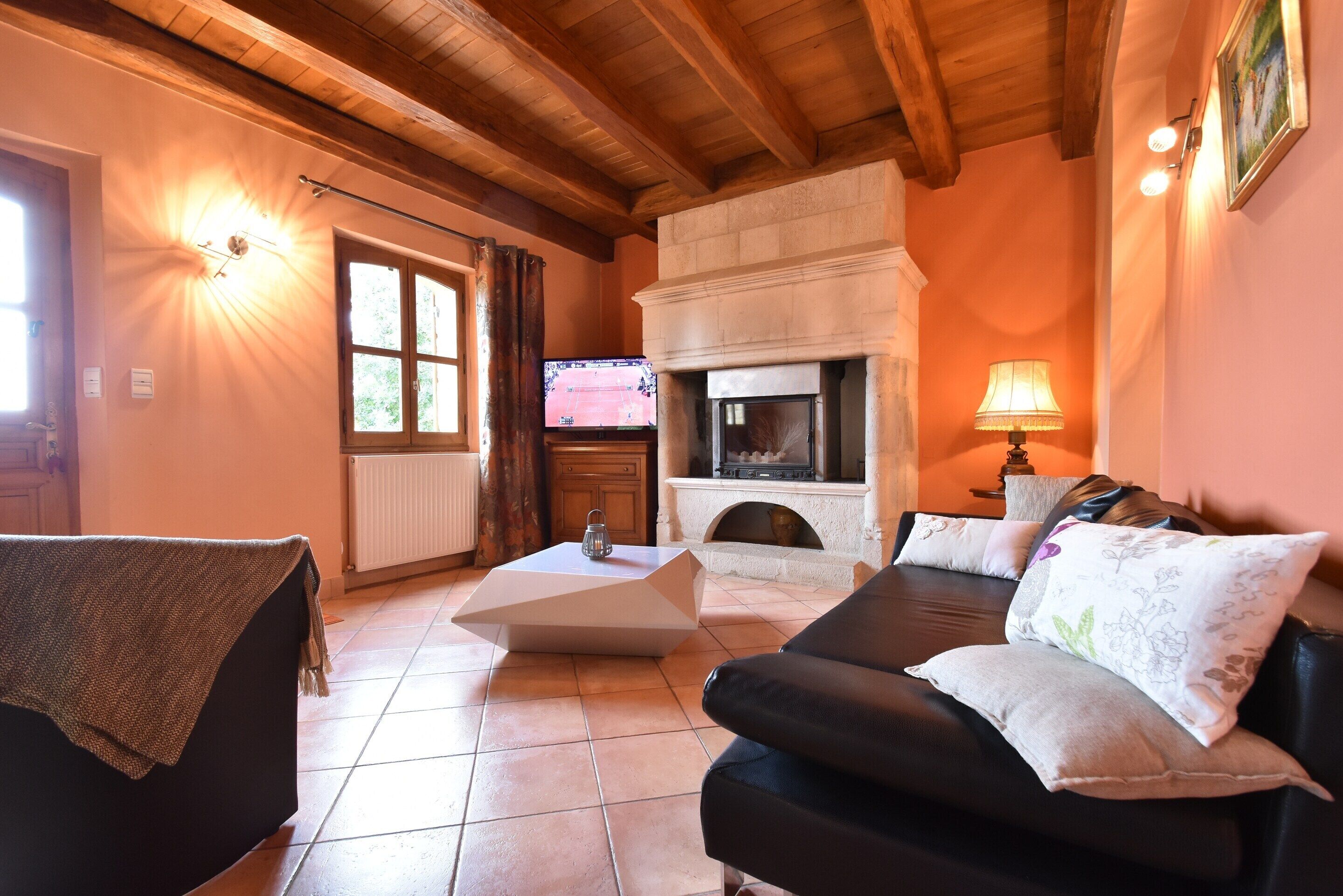 House | Living room