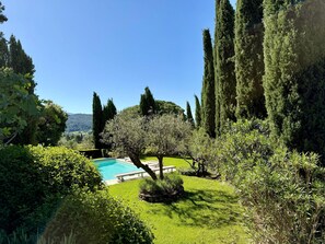 House | Garden - Mansion in Vaison-la-romaine With Private Pool (Saint-Romain-en-Viennois)