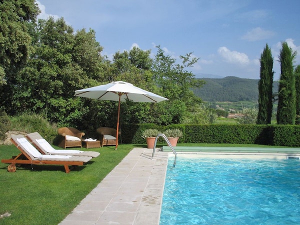 Mansion In Vaison-la-romaine With Private Pool - Provence-Alpes-Côte d'Azur