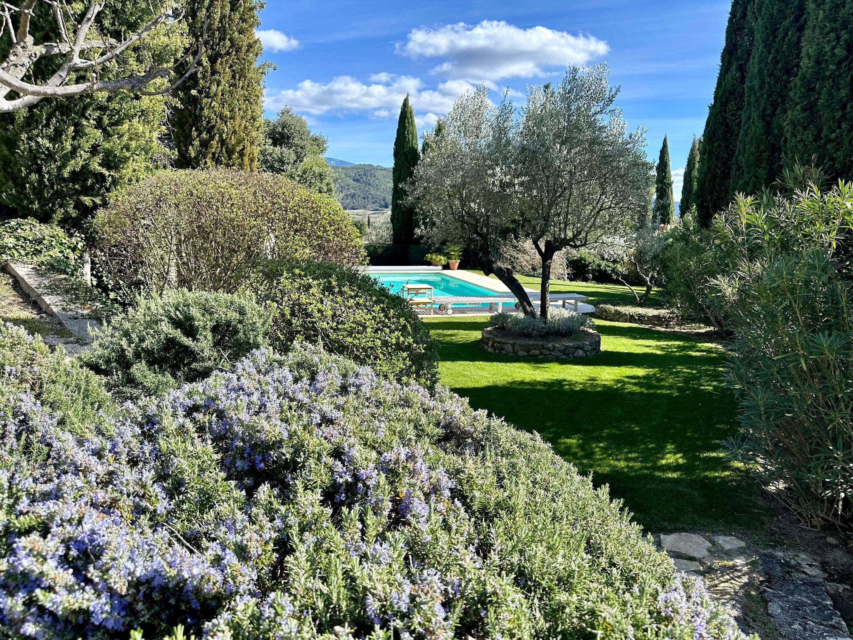 House | View from property