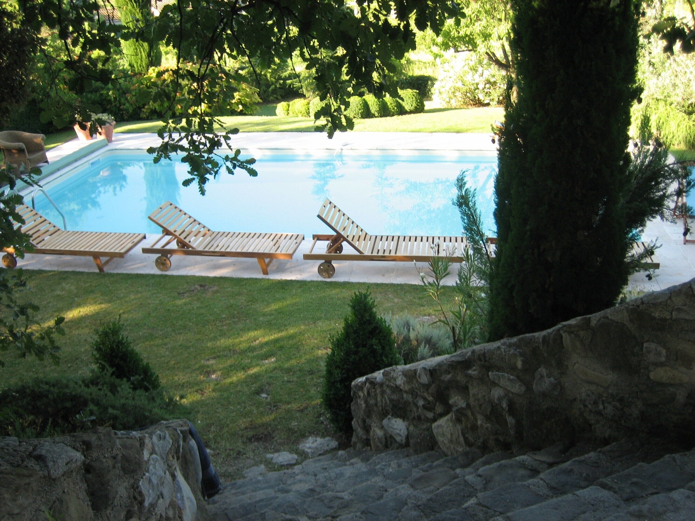 House | Pool