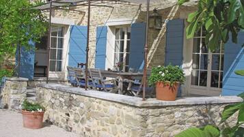House | Balkoni
