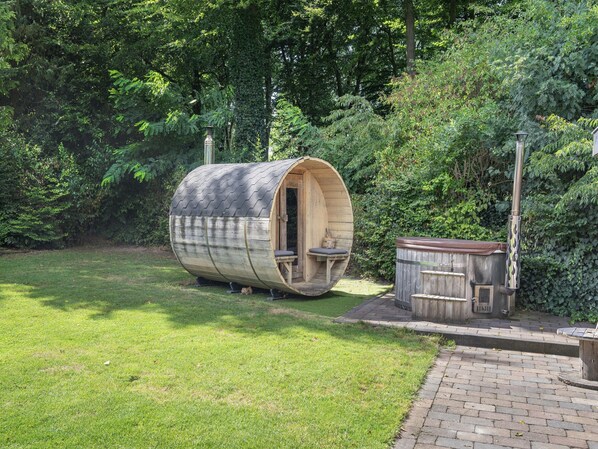 Casa | Áreas de la propiedad