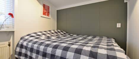 Hus | 3 soverom, individuelt innredet og sengetøy