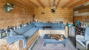 Hus | Bar (på overnattingsstedet)