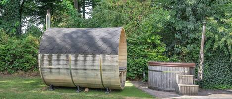 House | Property grounds