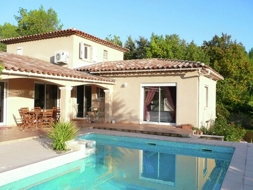 Beautiful Holiday Home in Cotignac France With Swimming Pool