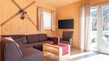 Chalet | Salle de séjour
