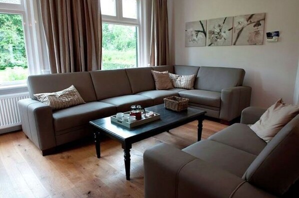 Maison | Salle de séjour