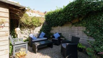 Huis | Balkon