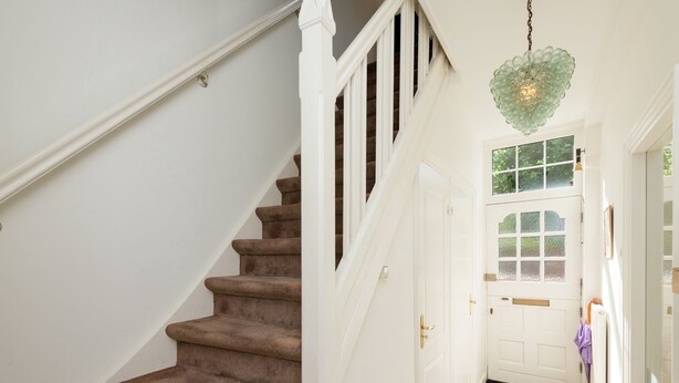 Interior - Modern Holiday Home in Bloemendaal With Garden (Bloemendaal)