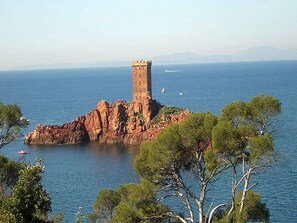 Exterior - Modern Apartment in Fréjus Near the Sea (Frejus)
