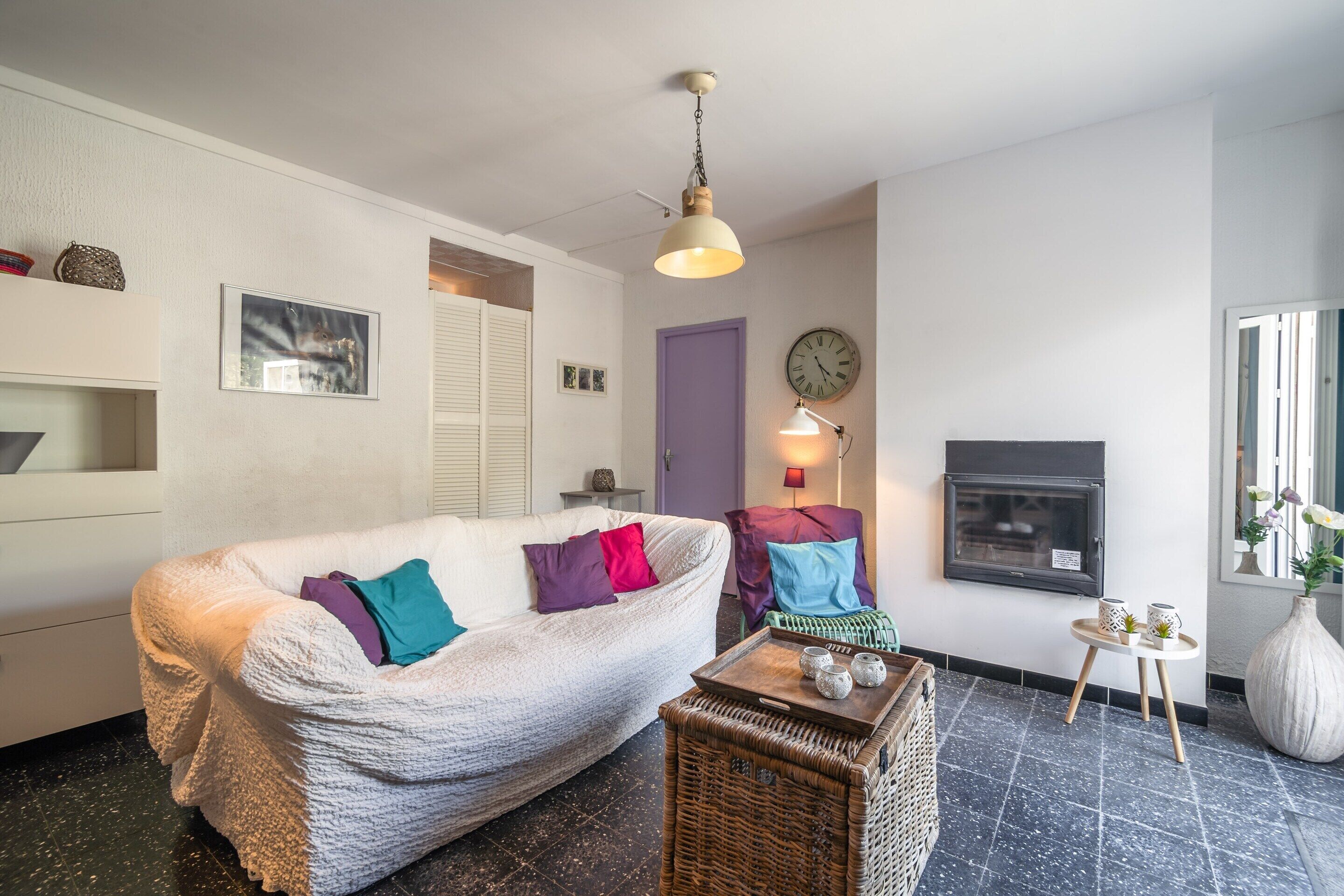 Villa | Living room