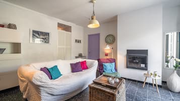 Villa | Living room