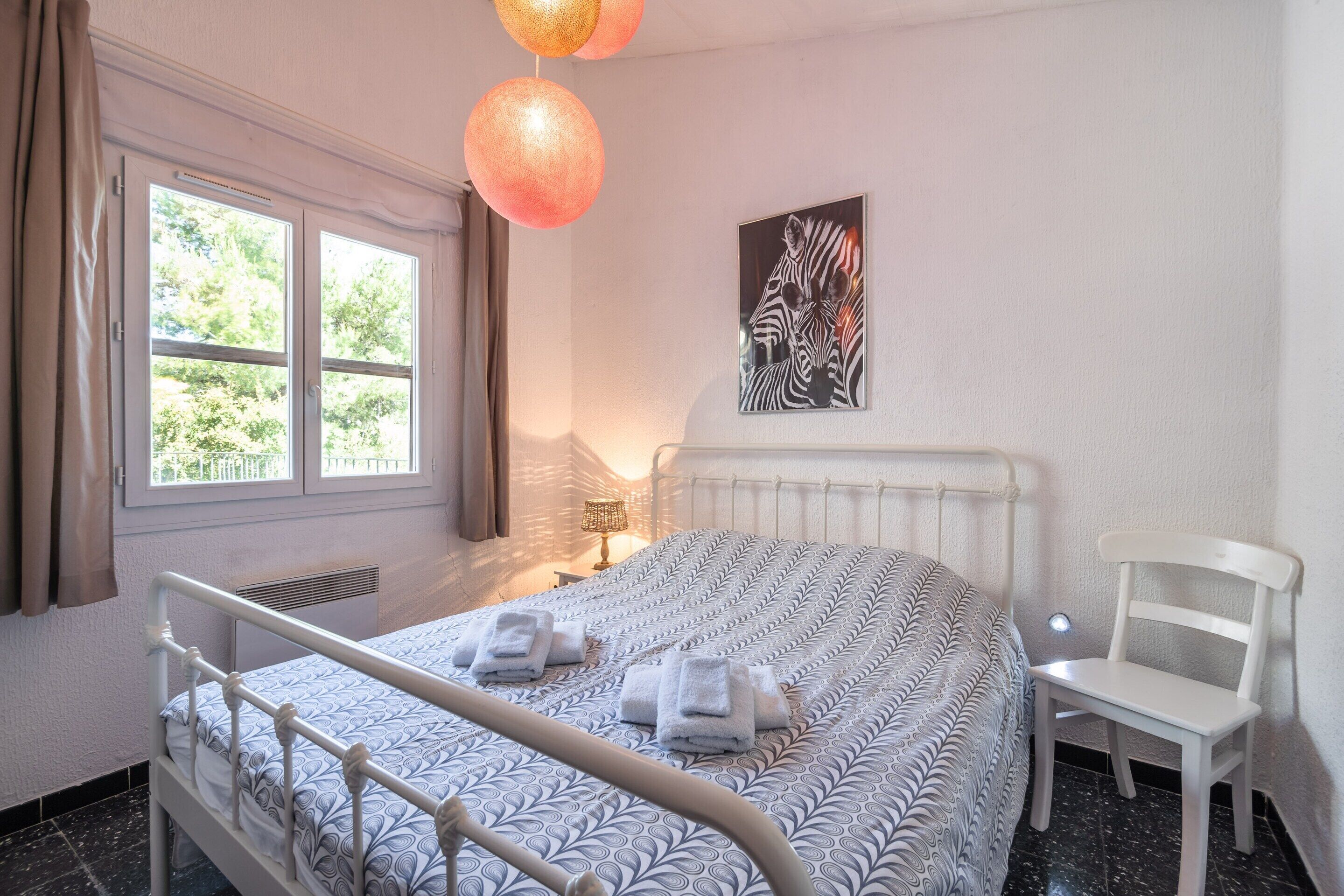 Villa | 3 bedrooms, individually furnished, bed sheets