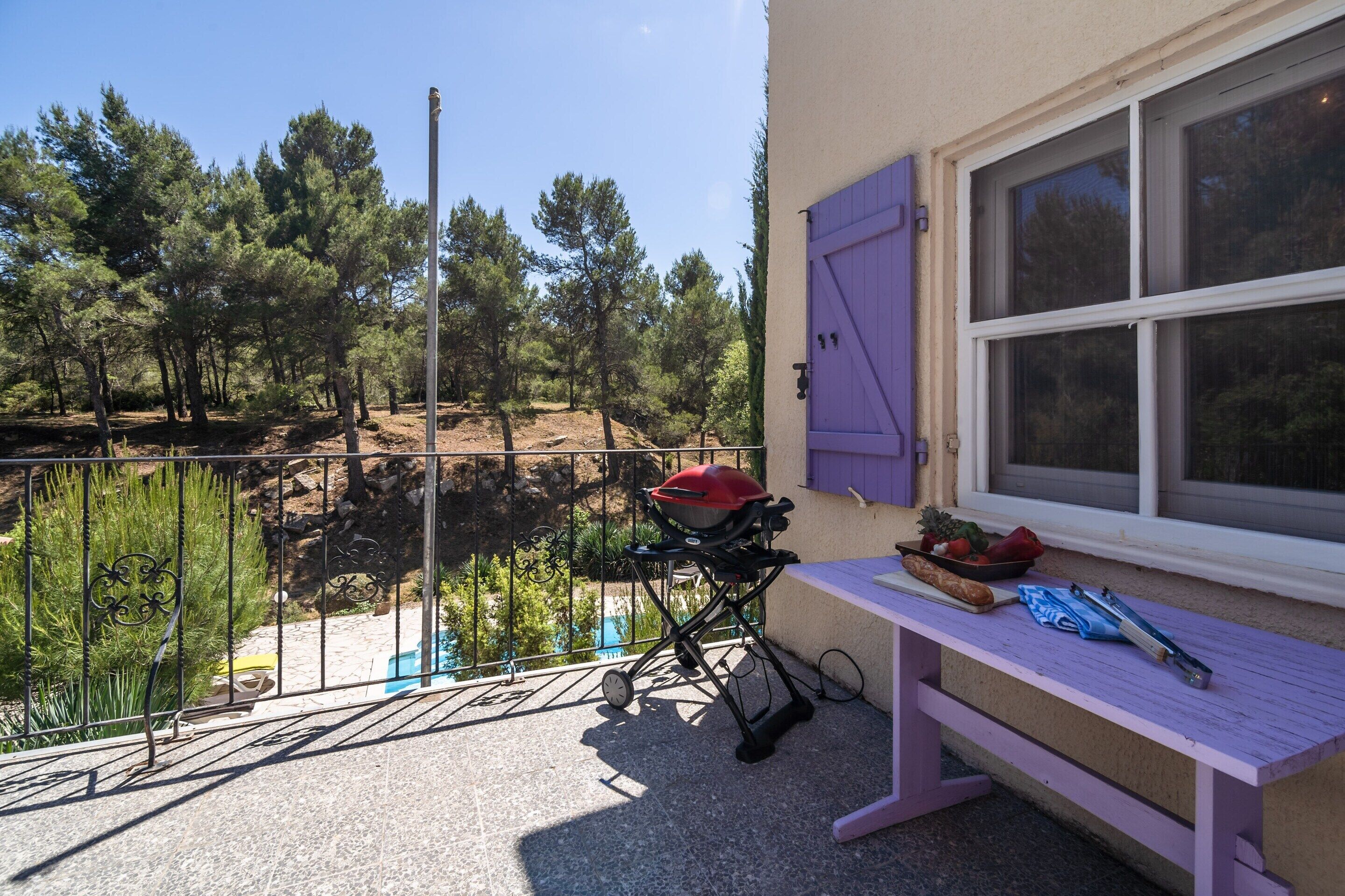 Villa | Balcony