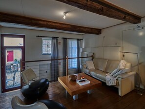 อพาร์ทเมนท์ | ห้องนั่งเล่น