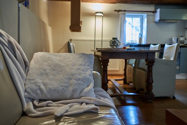 Interior detail - Cosy Flat in South Limburg Near Maastricht (Eijsden)
