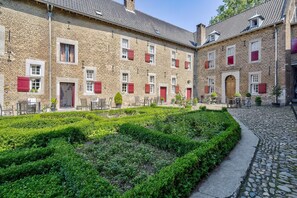 Exterior - Cosy Flat in South Limburg Near Maastricht (Eijsden)