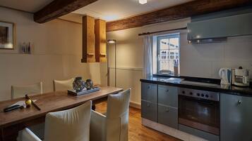 Apartment | Private kitchen | Highchair