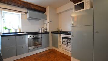 Apartment | Private kitchen | Highchair