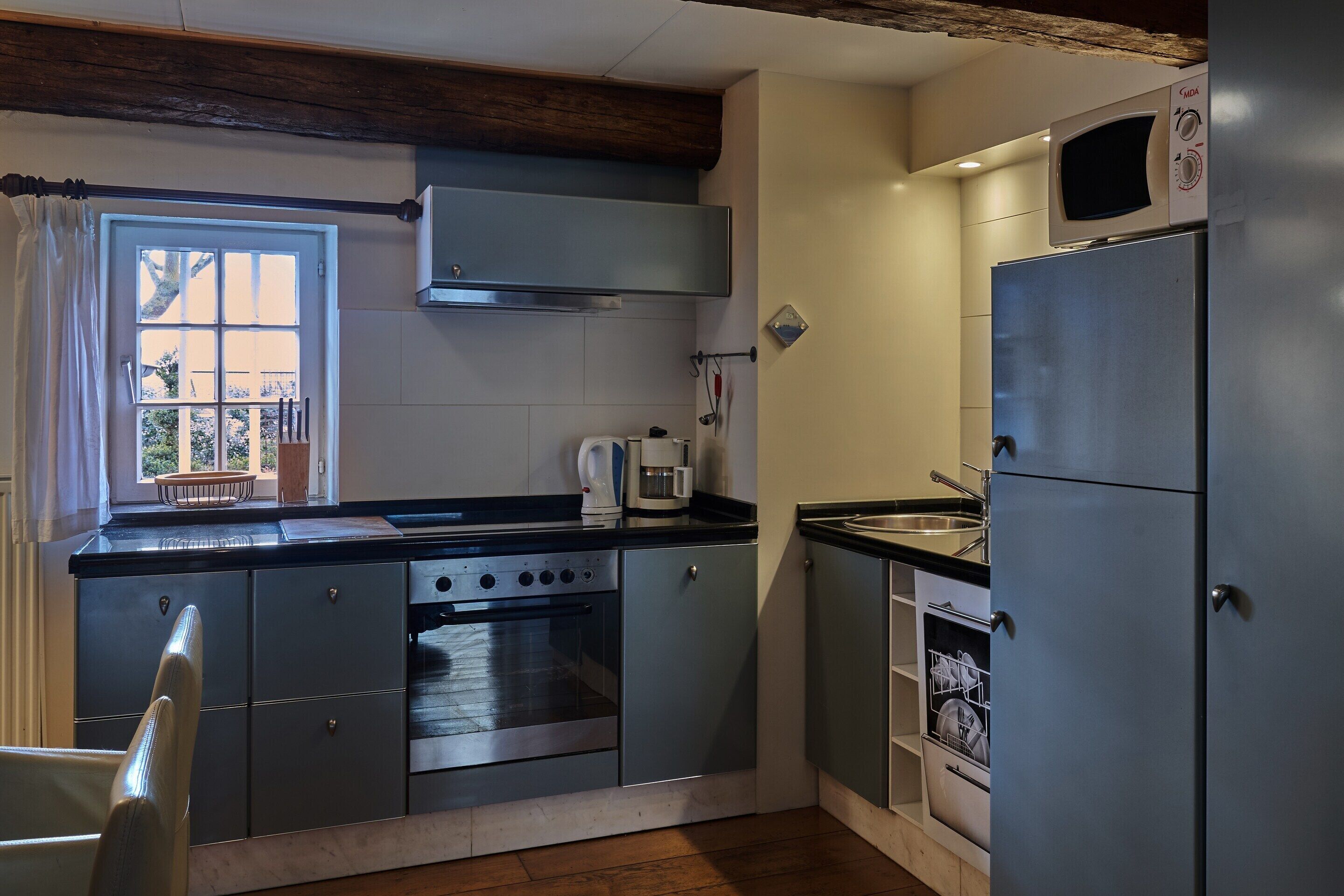 Apartment | Private kitchen | High chair