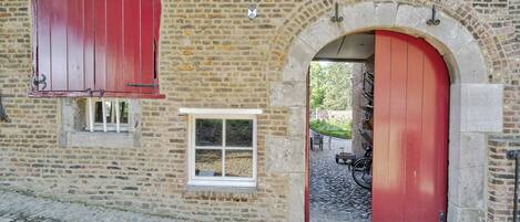 Appartement | Vue depuis lâhĂ©bergement