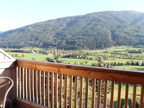 Balcony - Modern Apartment Near Ski Area in Sankt Michael im Lungau (Sankt Michael im Lungau)