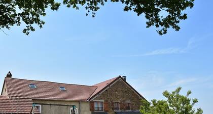 Cosy Holiday Home in Rémilly With a Terrace