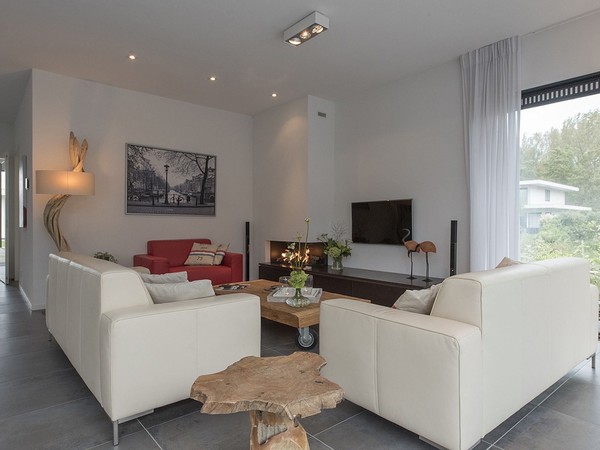 Woonkamer