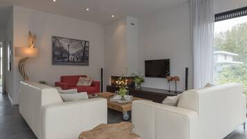 Woonkamer