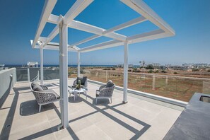Terrasse/gårdhave