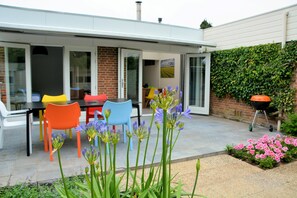 Bungalow | Balkong