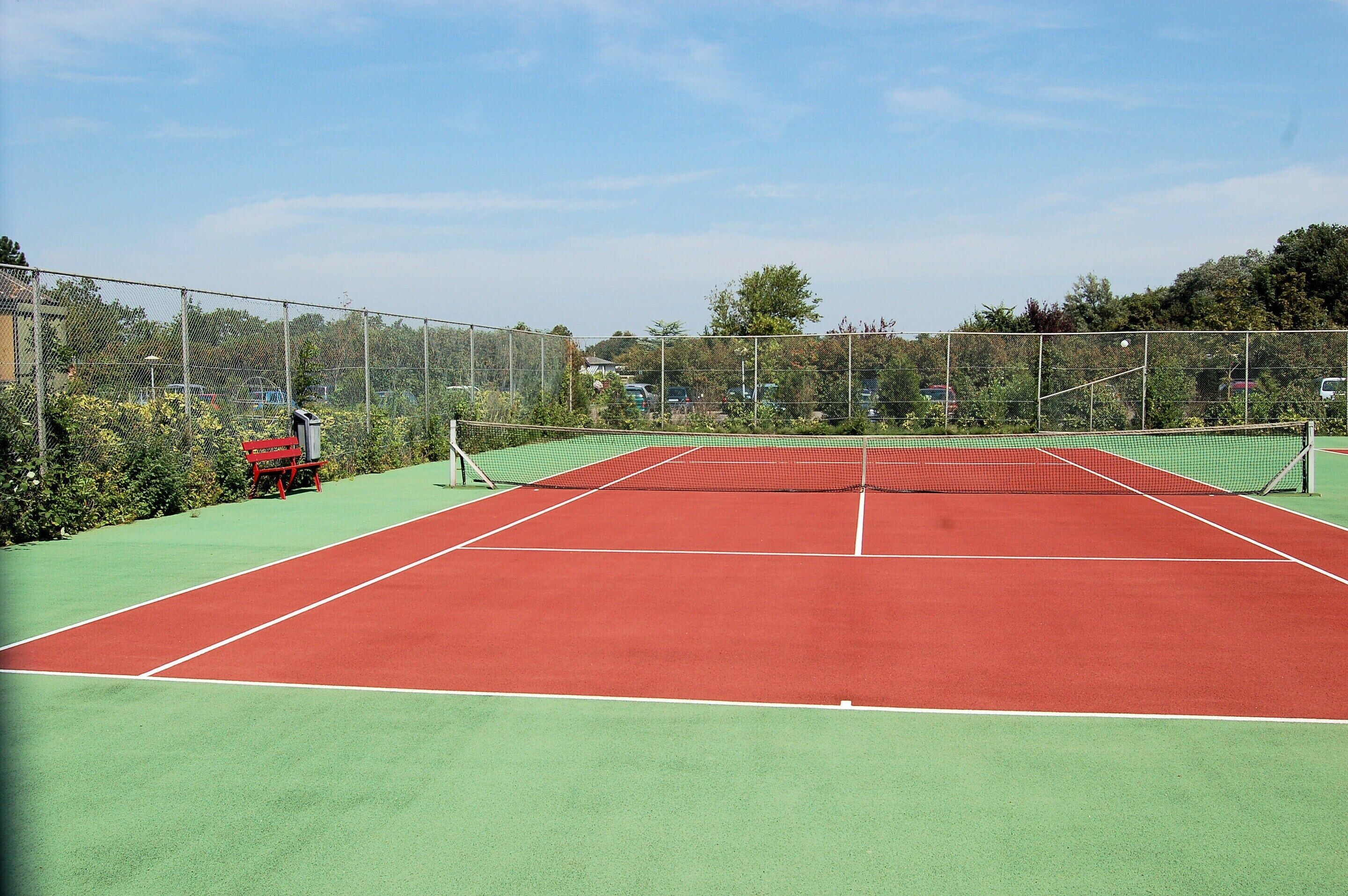 Bungalow | Idrottsanläggning