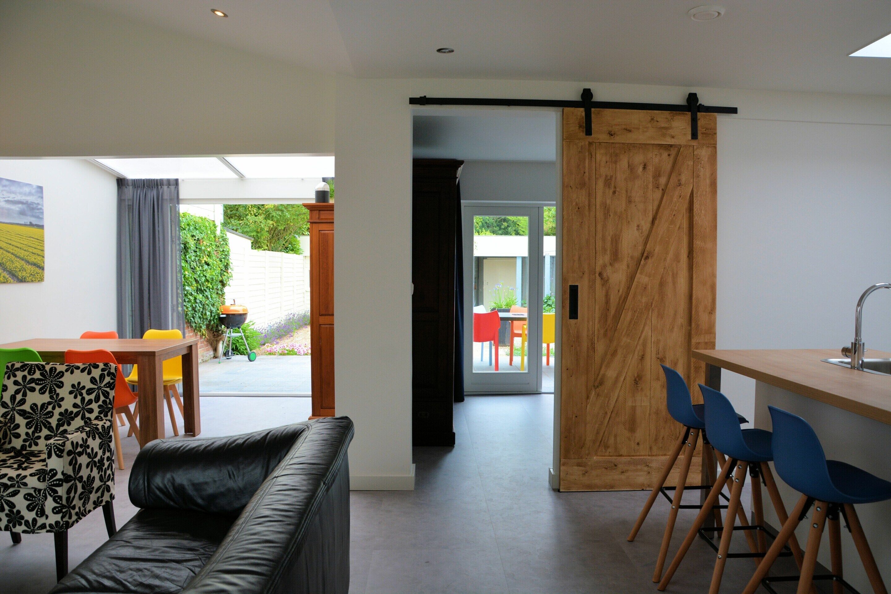 Bungalow | Oppholdsrom