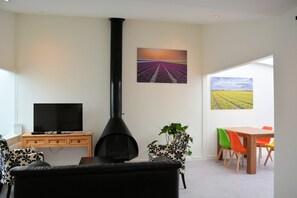 Bungalow | Wohnzimmer