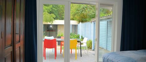 Bungalow | 2 bedrooms, individually furnished, bed sheets