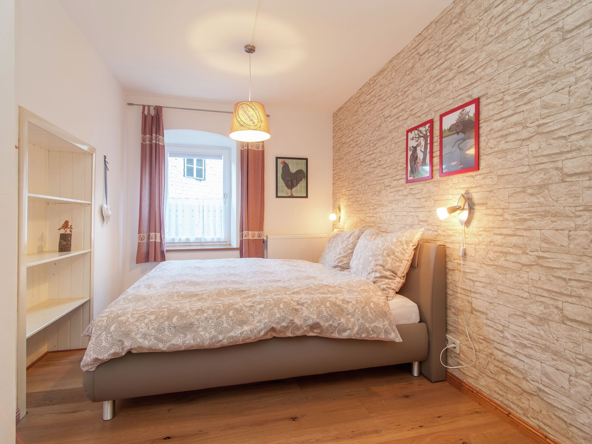 Apartment | 2 bedrooms, individually furnished