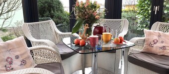 Fantastic VILLA***** Whirlpool, sauna, wood-burning fireplace, barbecue, high-speed internet