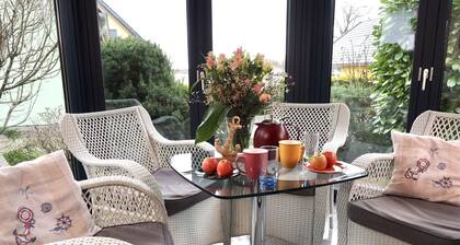 Fantastic VILLA***** Whirlpool, sauna, wood-burning fireplace, barbecue, high-speed internet