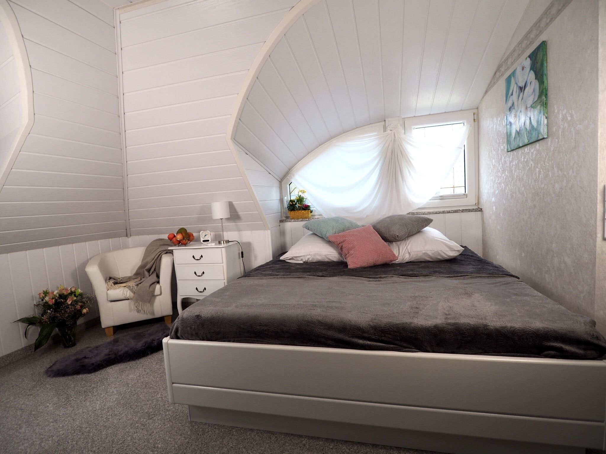 2 Schlafzimmer, Bügeleisen/Bügelbrett, Reisekinderbett, kostenloses WLAN