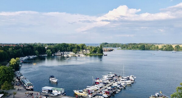 Marina - Fantastic VILLA***** Whirlpool, sauna, wood-burning fireplace, barbecue, high-speed internet (Göhren-Lebbin)